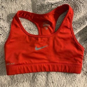 Nike Sports Bra XS